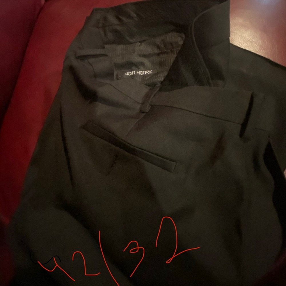 Men dress pants
